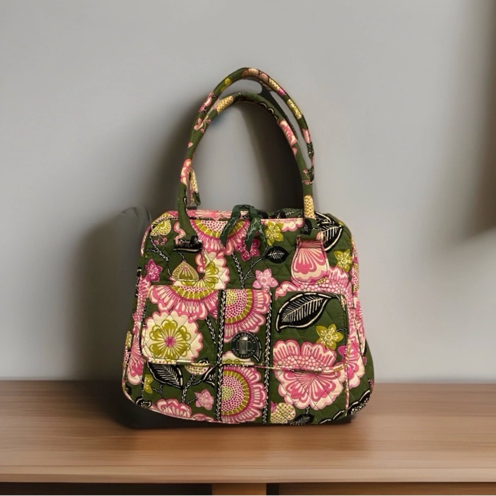 Vera Bradley Weekender Bag